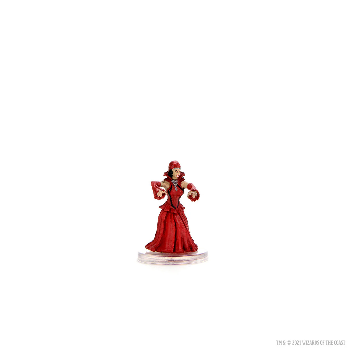 D&D: Icons of the Realms - Curse of Strahd - Denizens of Castle Ravenloft - Image 11