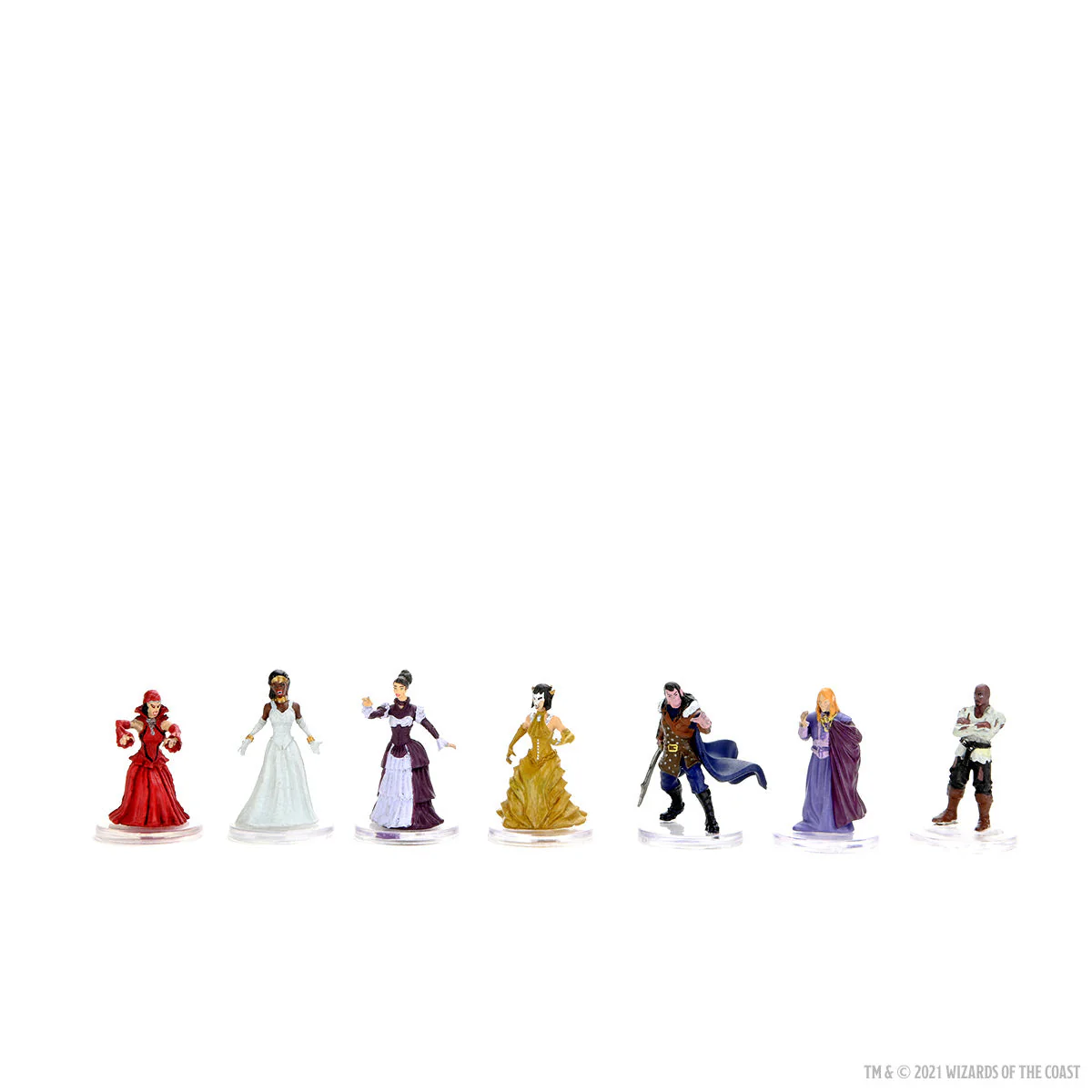 D&D: Icons of the Realms - Curse of Strahd - Denizens of Castle Ravenloft - Image 4