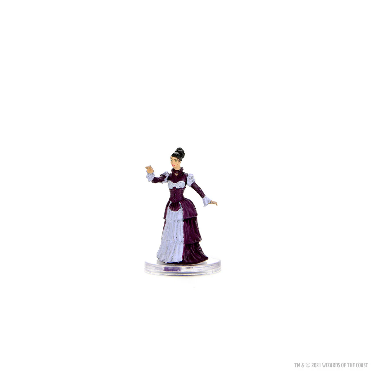 D&D: Icons of the Realms - Curse of Strahd - Denizens of Castle Ravenloft - Image 7