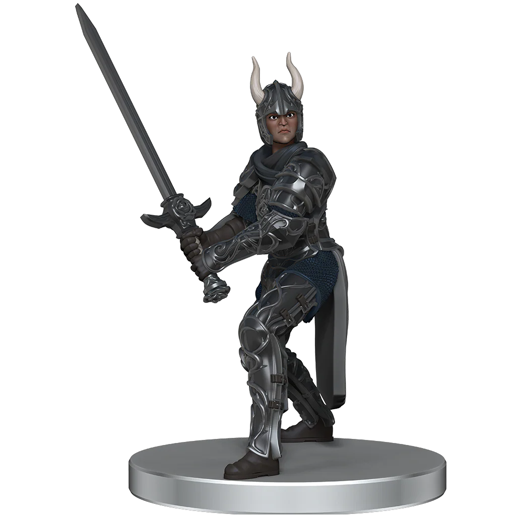 D&D: Icons of the Realms - Dragonlance - Warrior Set - Image 4