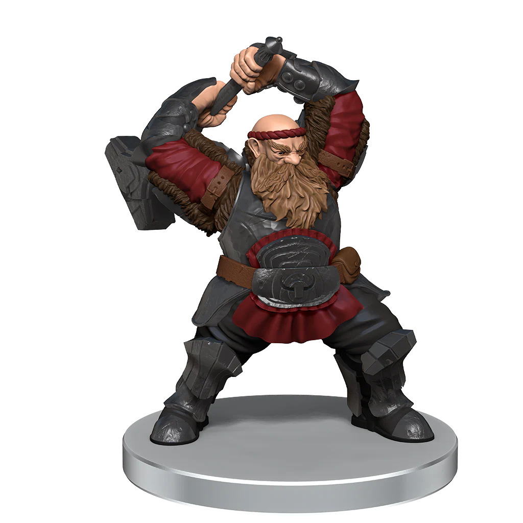 D&D: Icons of the Realms - Dragonlance - Warrior Set - Image 5