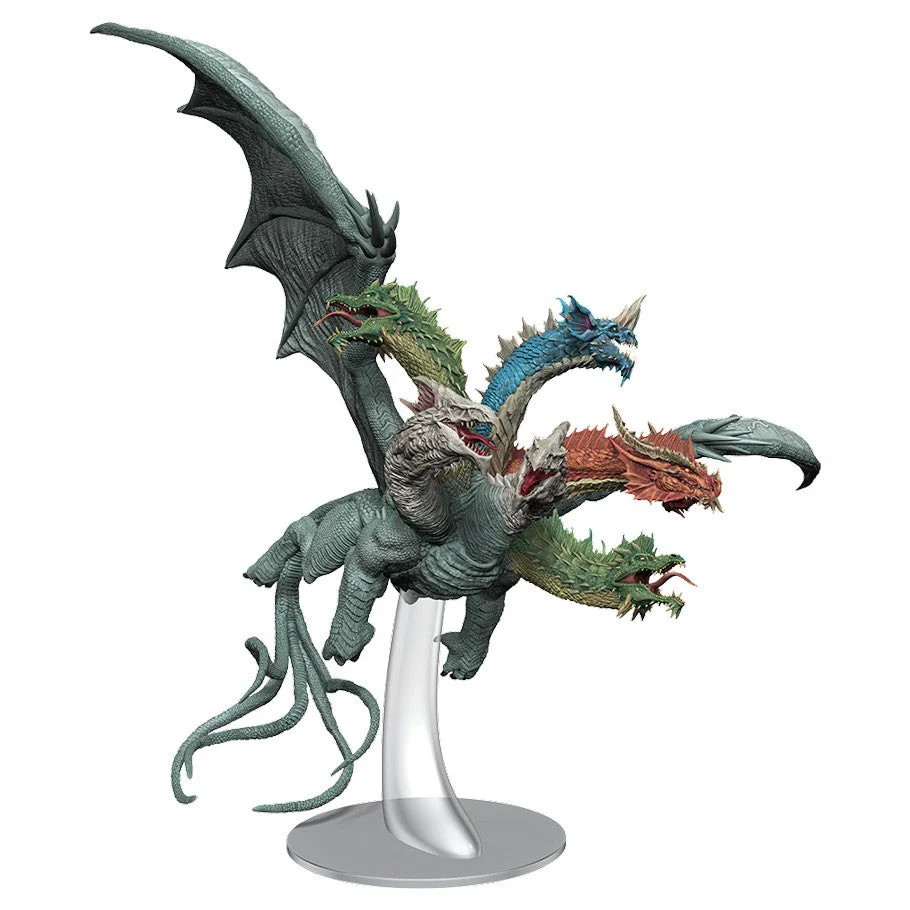 D&D: Icons of the Realms - Fizban's Treasury of Dragons - Dracohydra - Image 4