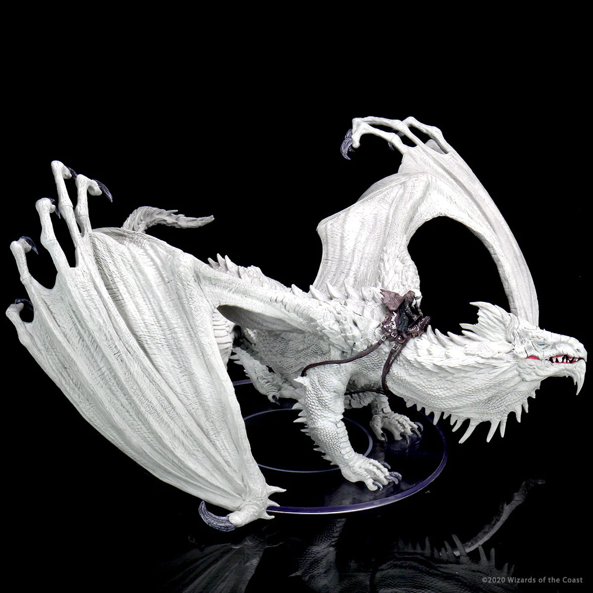 D&D: Icons of the Realms - Icewind Dale: Rime of the Frostmaiden - Arveiaturace Premium Figure - Image 5