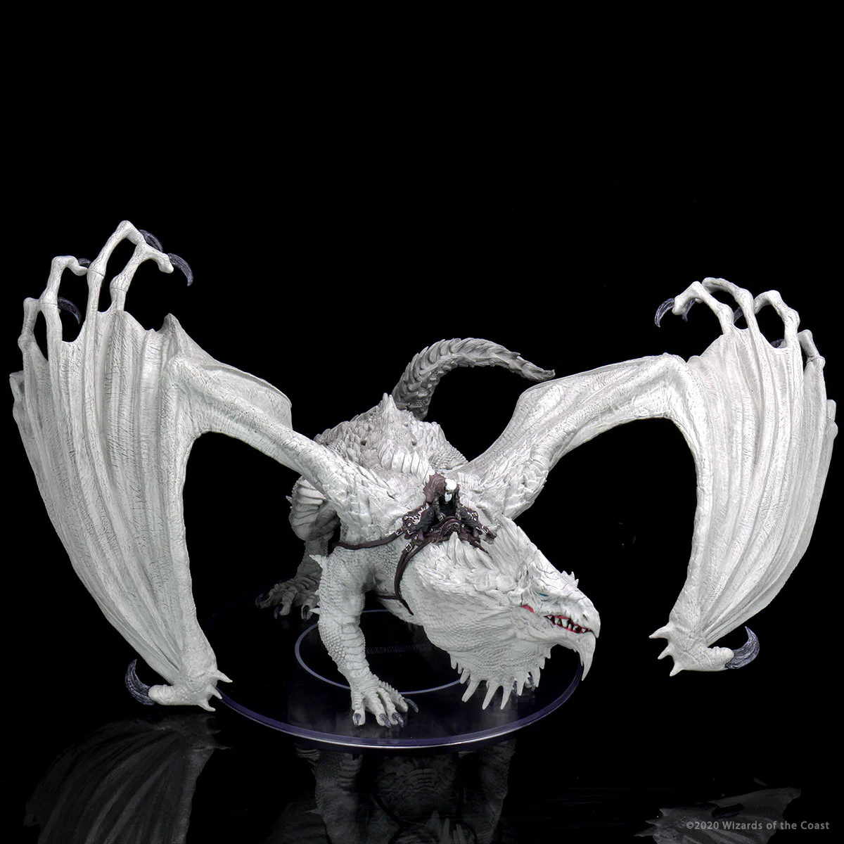 D&D: Icons of the Realms - Icewind Dale: Rime of the Frostmaiden - Arveiaturace Premium Figure - Image 6