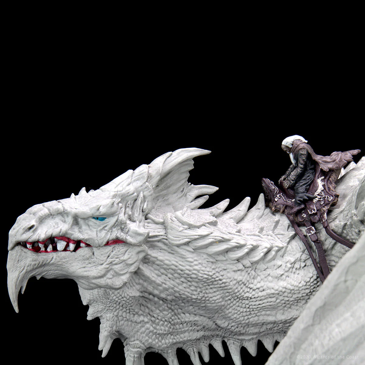 D&D: Icons of the Realms - Icewind Dale: Rime of the Frostmaiden - Arveiaturace Premium Figure - Image 7