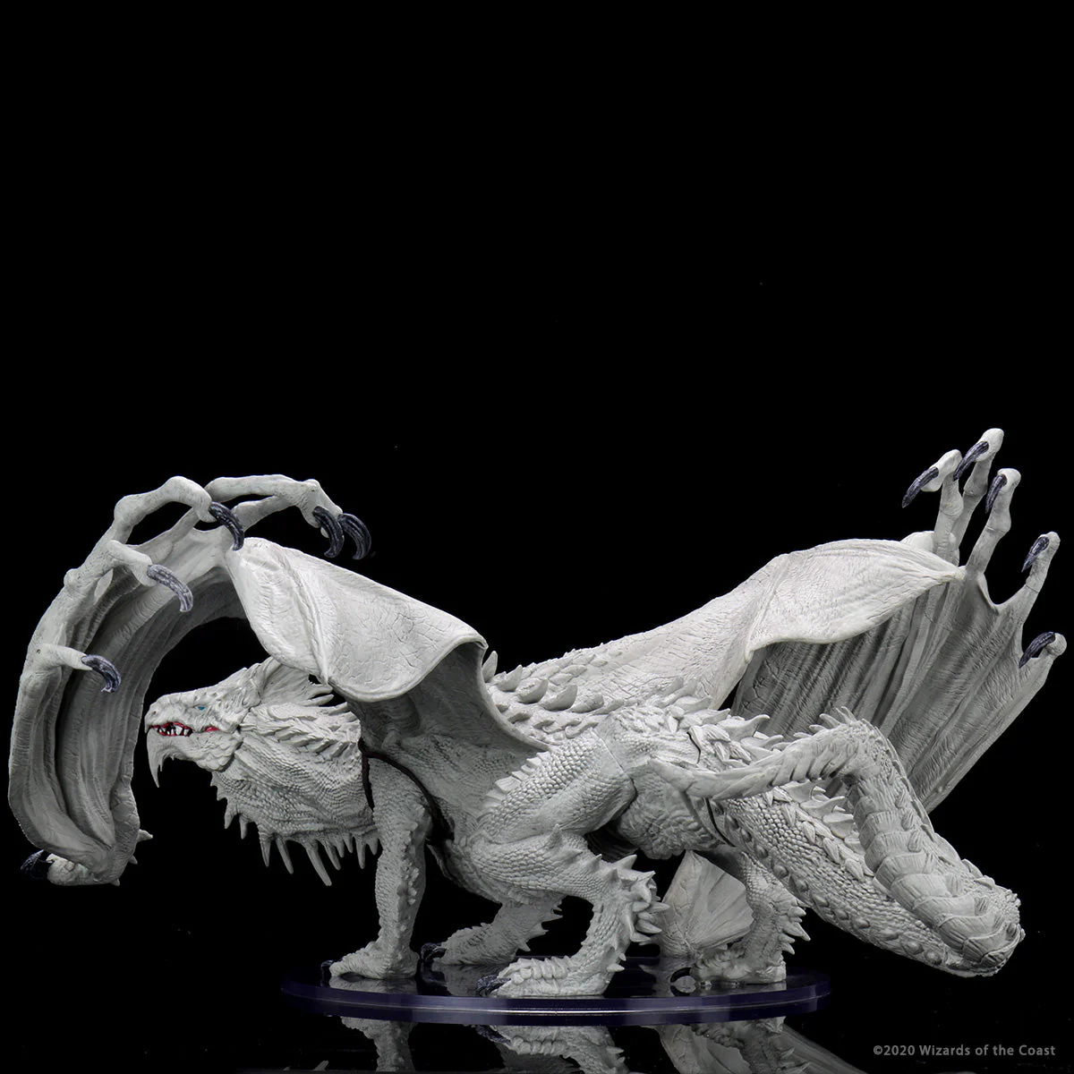 D&D: Icons of the Realms - Icewind Dale: Rime of the Frostmaiden - Arveiaturace Premium Figure - Image 8