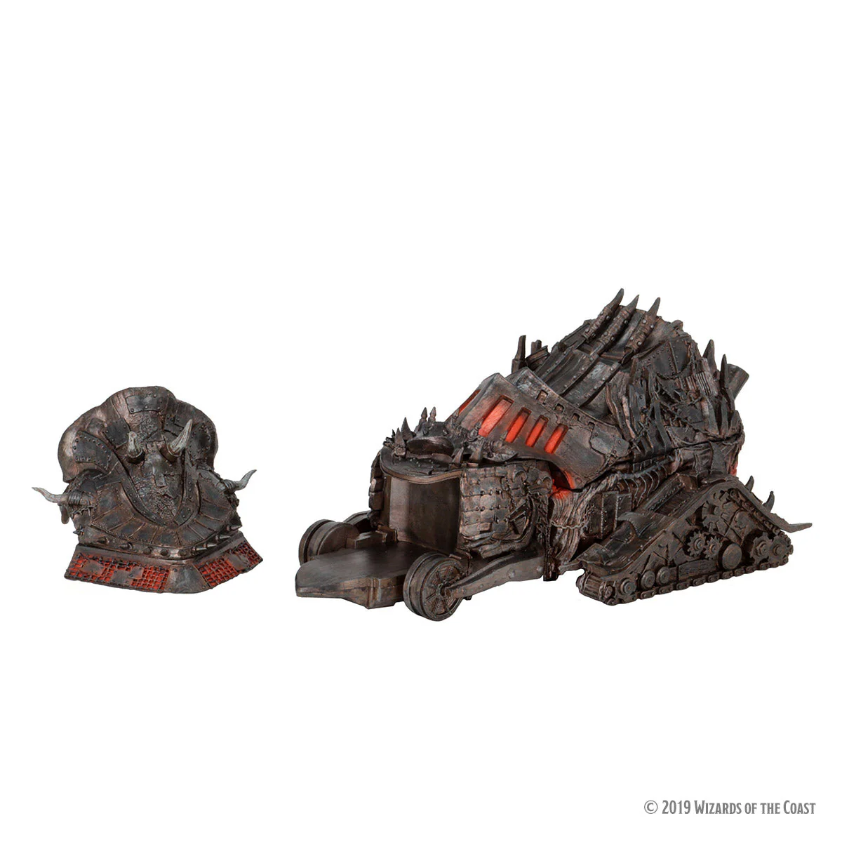 D&D: Icons of the Realms - Infernal War Machine - Image 10