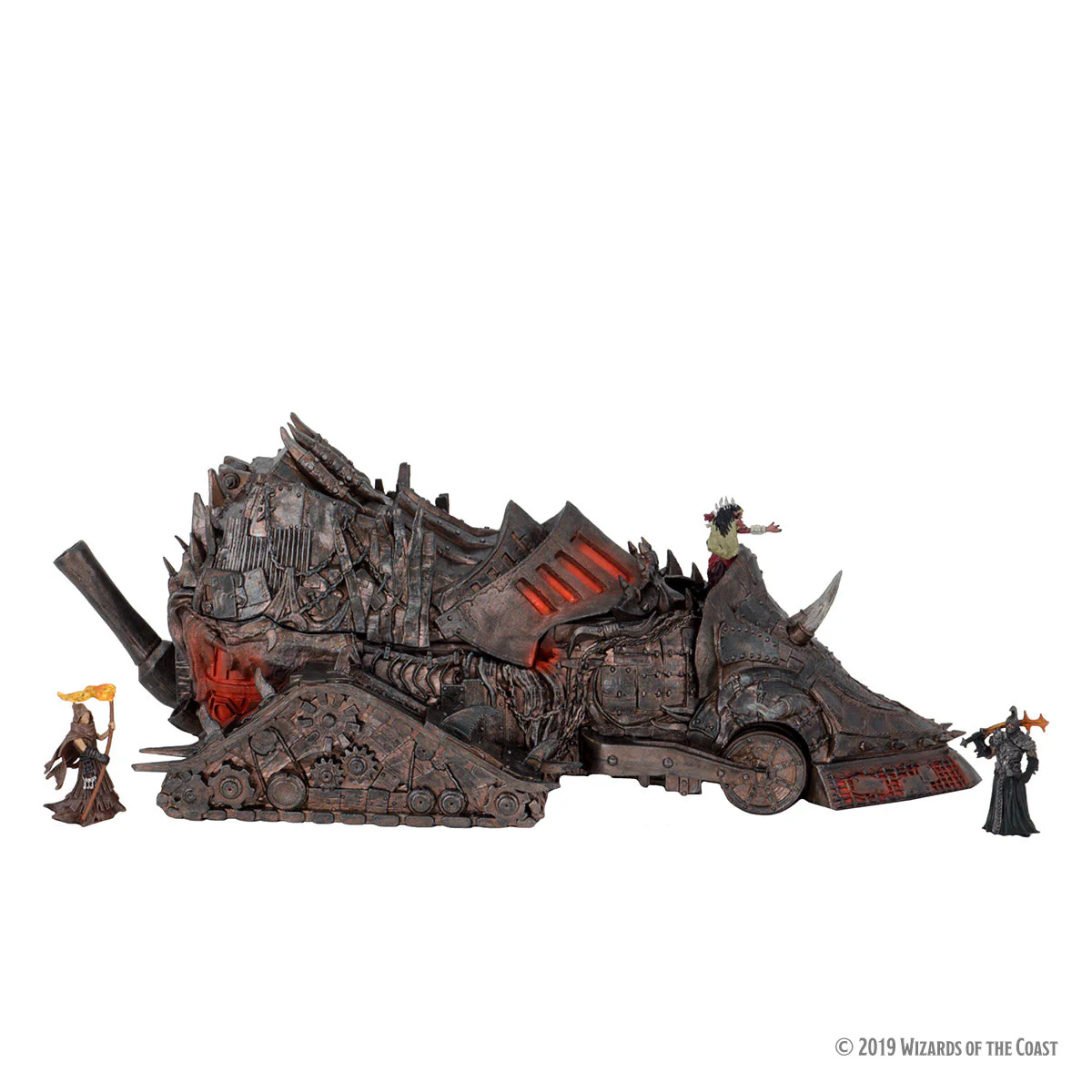 D&D: Icons of the Realms - Infernal War Machine - Image 11