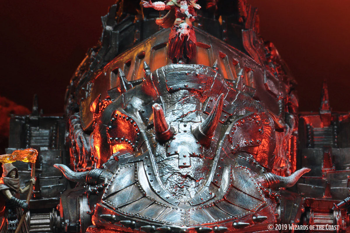 D&D: Icons of the Realms - Infernal War Machine - Image 12