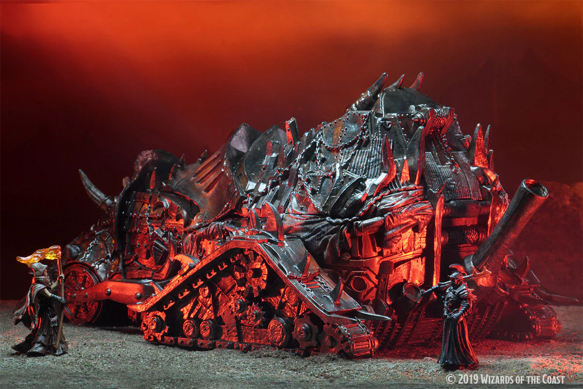 D&D: Icons of the Realms - Infernal War Machine - Image 13
