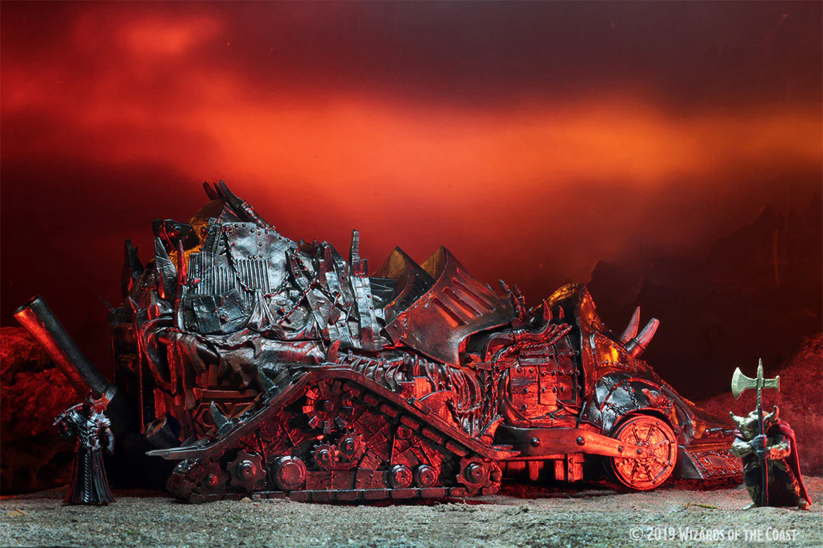 D&D: Icons of the Realms - Infernal War Machine - Image 14