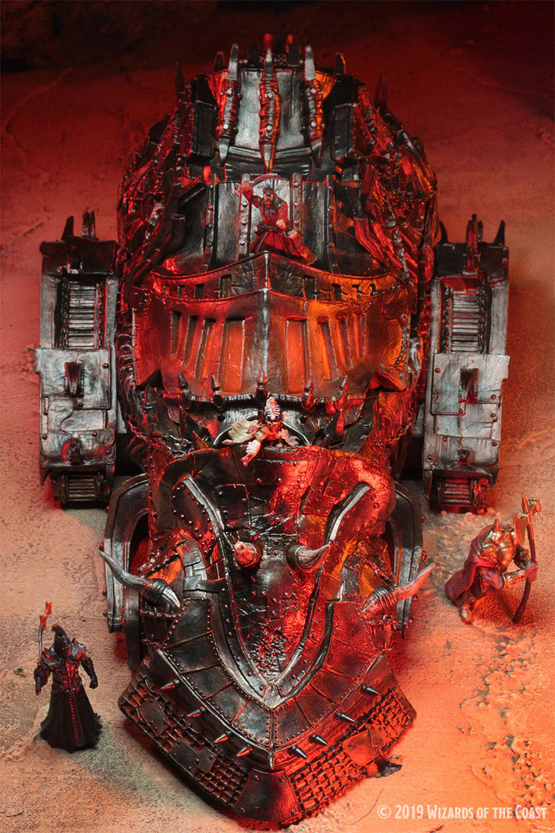 D&D: Icons of the Realms - Infernal War Machine - Image 15