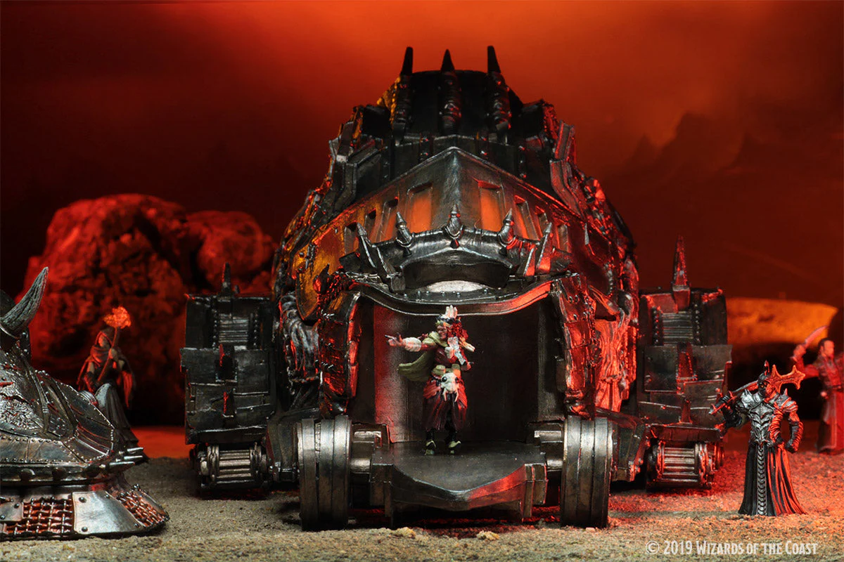 D&D: Icons of the Realms - Infernal War Machine - Image 16