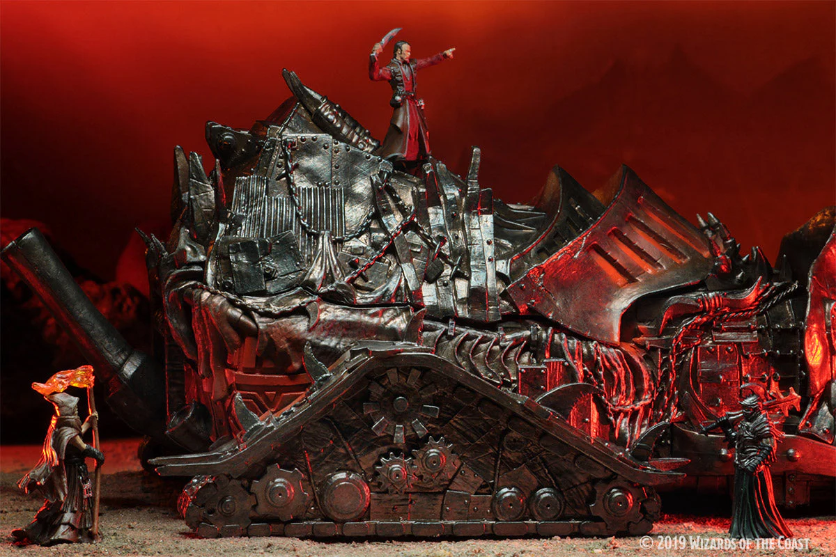 D&D: Icons of the Realms - Infernal War Machine - Image 17