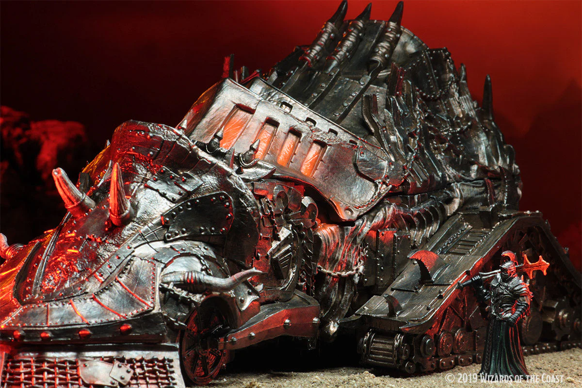 D&D: Icons of the Realms - Infernal War Machine - Image 18