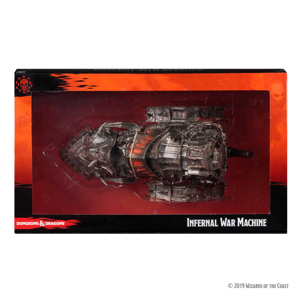 D&D: Icons of the Realms - Infernal War Machine - Image 2