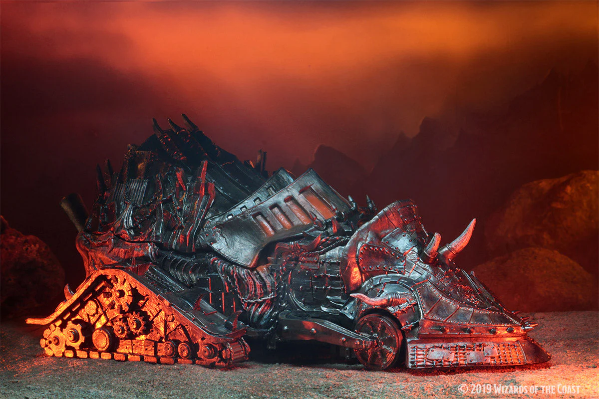 D&D: Icons of the Realms - Infernal War Machine - Image 4