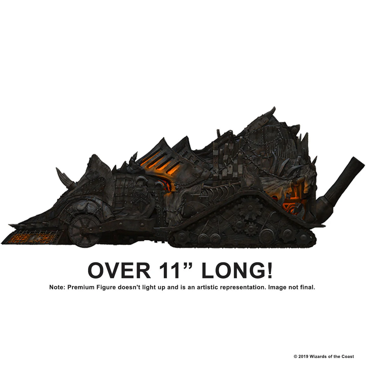 D&D: Icons of the Realms - Infernal War Machine - Image 6