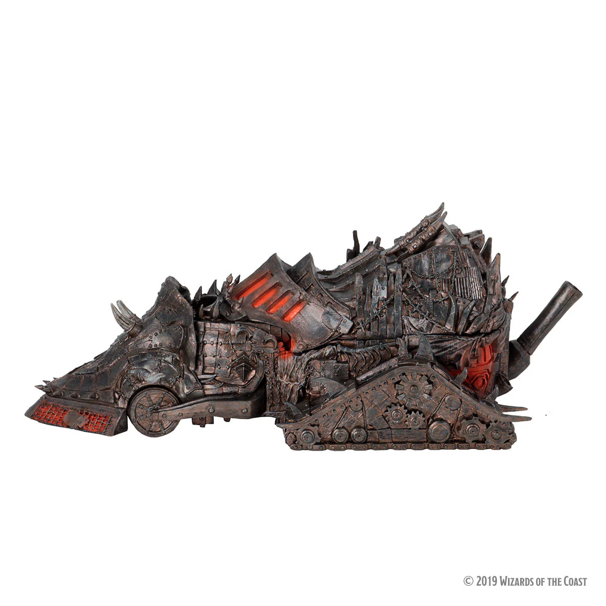 D&D: Icons of the Realms - Infernal War Machine - Image 8