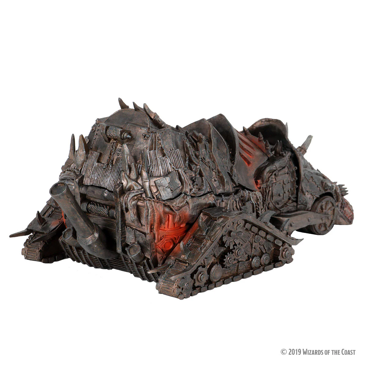 D&D: Icons of the Realms - Infernal War Machine - Image 9