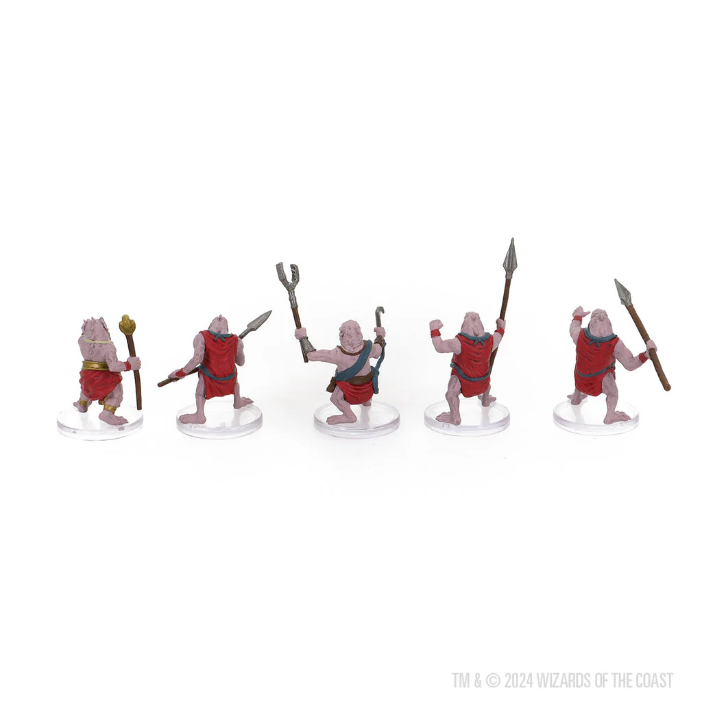 D&D: Icons of the Realms - Kuo-Toa Warband - Image 4