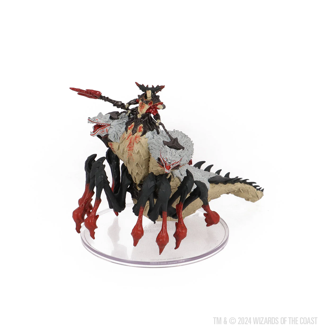 D&D: Icons of the Realms - Miska the Wolf-Spider - Image 3