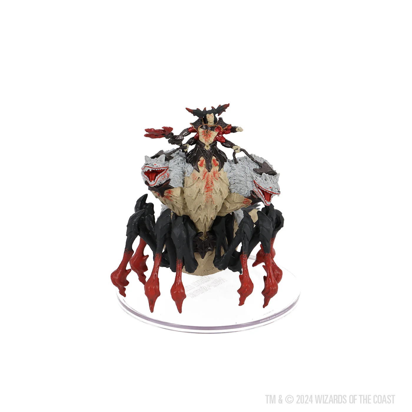 D&D: Icons of the Realms - Miska the Wolf-Spider - Image 4