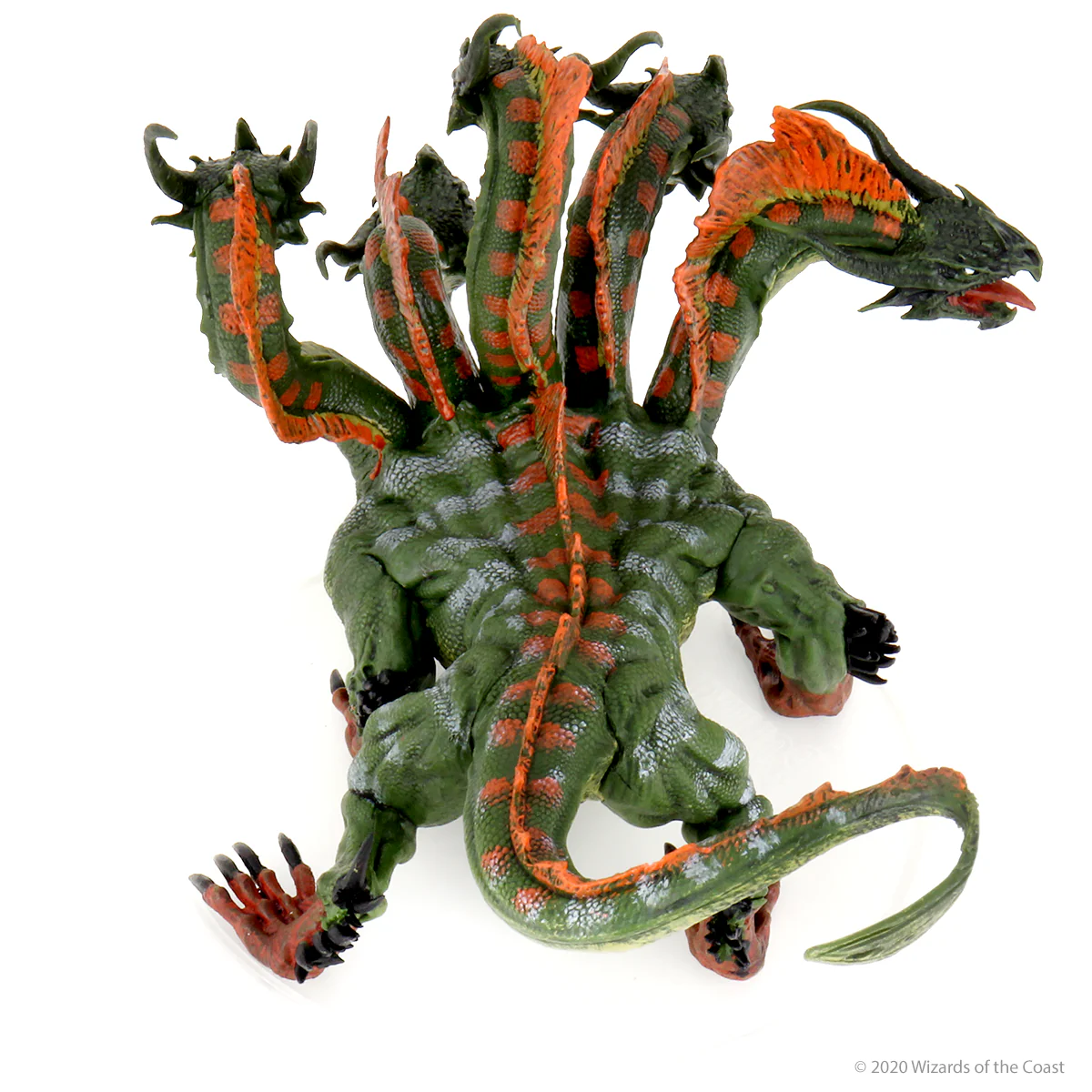 D&D: Icons of the Realms - Mythic Odysseys of Theros - Polukranos, World Eater Premium Figure - Image 10