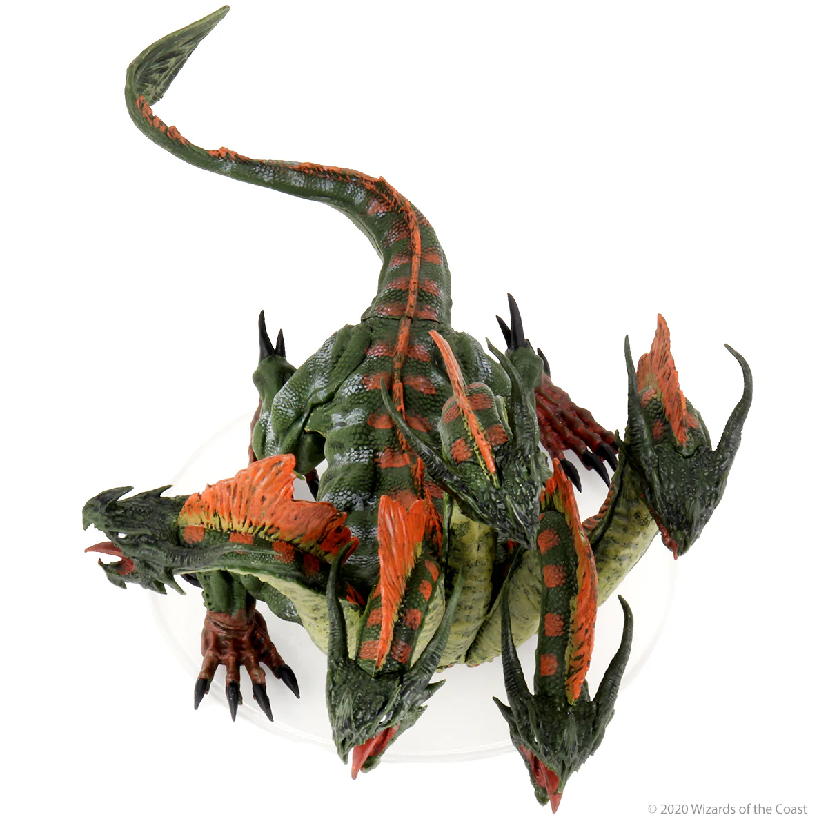 D&D: Icons of the Realms - Mythic Odysseys of Theros - Polukranos, World Eater Premium Figure - Image 11