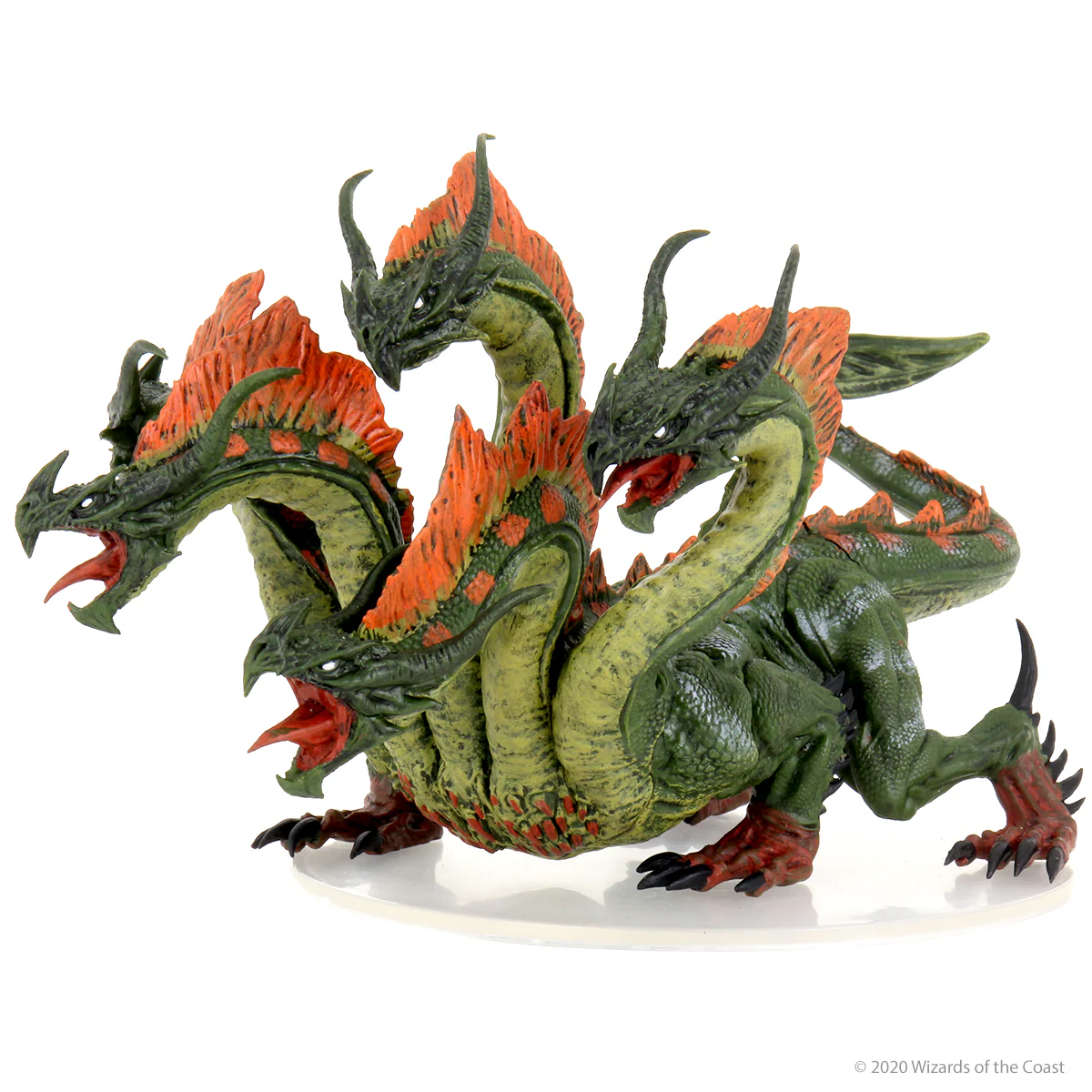 D&D: Icons of the Realms - Mythic Odysseys of Theros - Polukranos, World Eater Premium Figure - Image 5