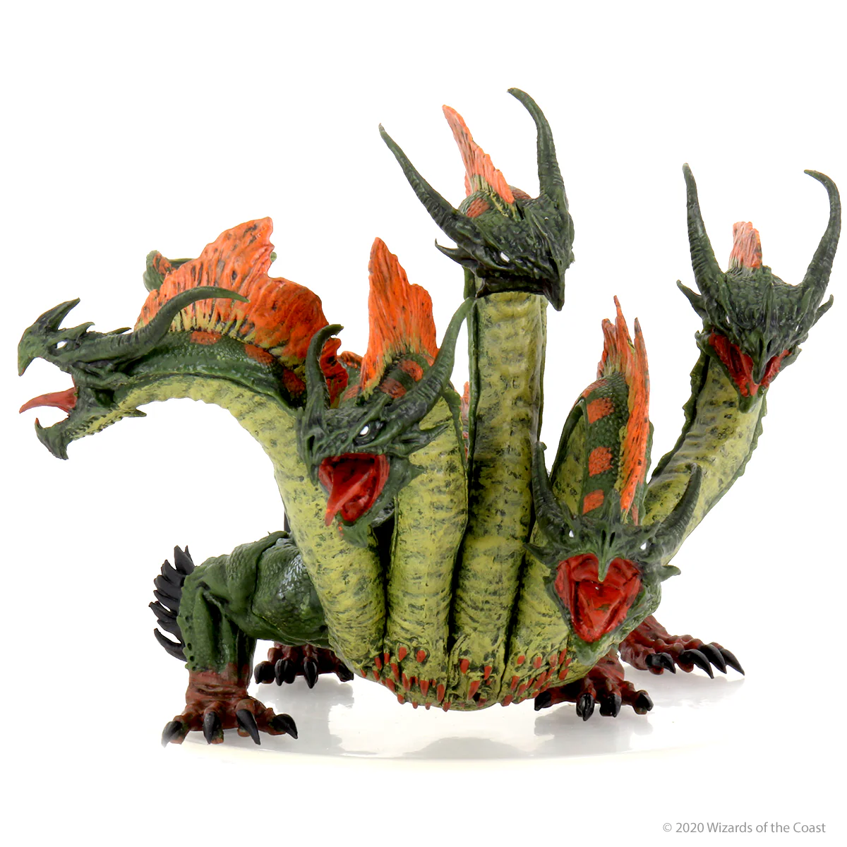 D&D: Icons of the Realms - Mythic Odysseys of Theros - Polukranos, World Eater Premium Figure - Image 6