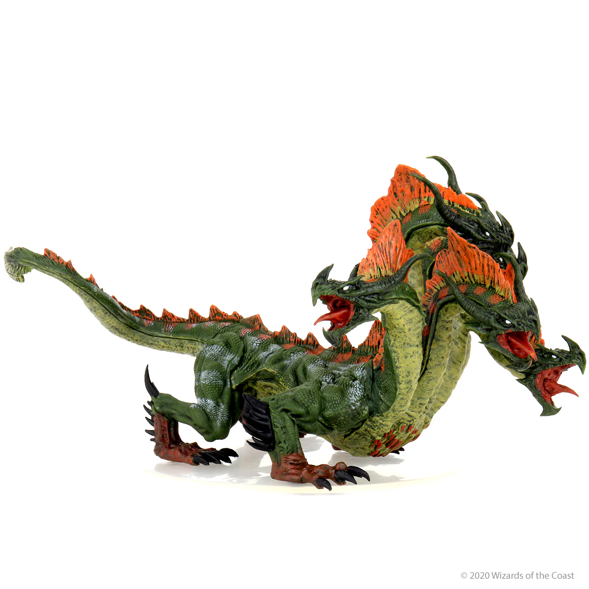 D&D: Icons of the Realms - Mythic Odysseys of Theros - Polukranos, World Eater Premium Figure - Image 7