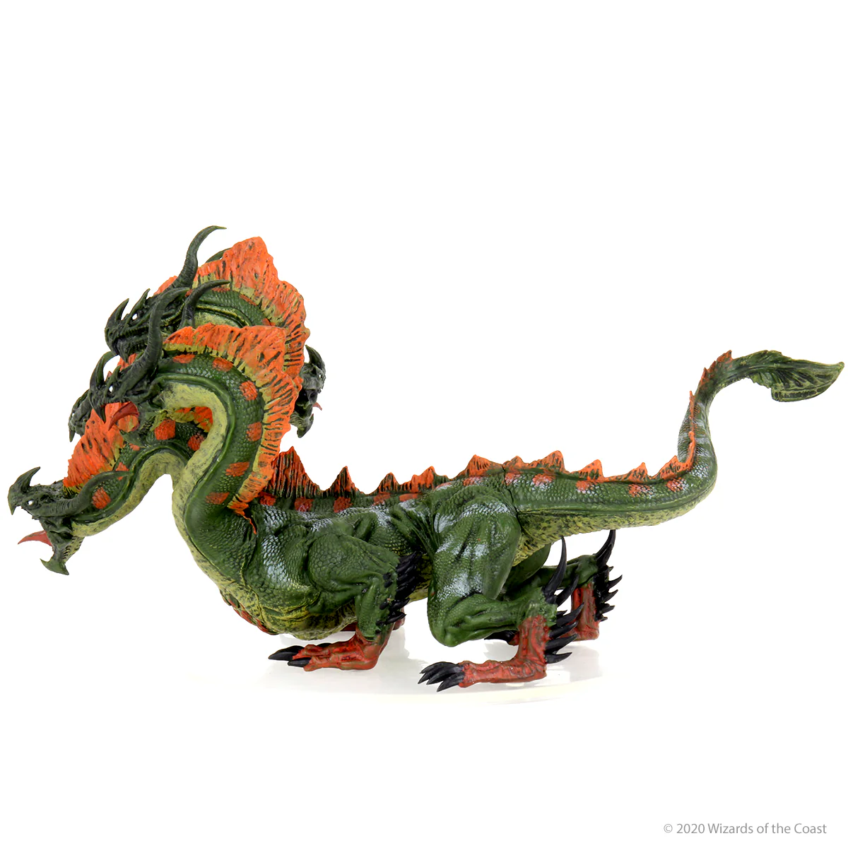 D&D: Icons of the Realms - Mythic Odysseys of Theros - Polukranos, World Eater Premium Figure - Image 9