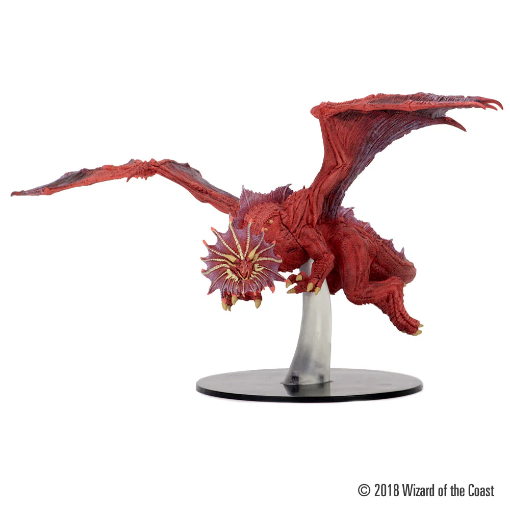 D&D: Icons of the Realms - Niv-Mizzet, Red Dragon - Image 4