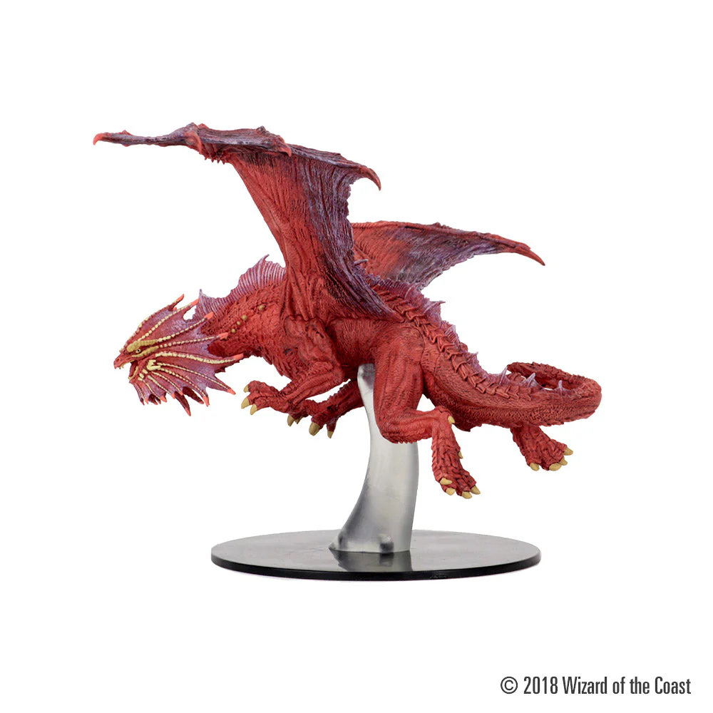 D&D: Icons of the Realms - Niv-Mizzet, Red Dragon - Image 5