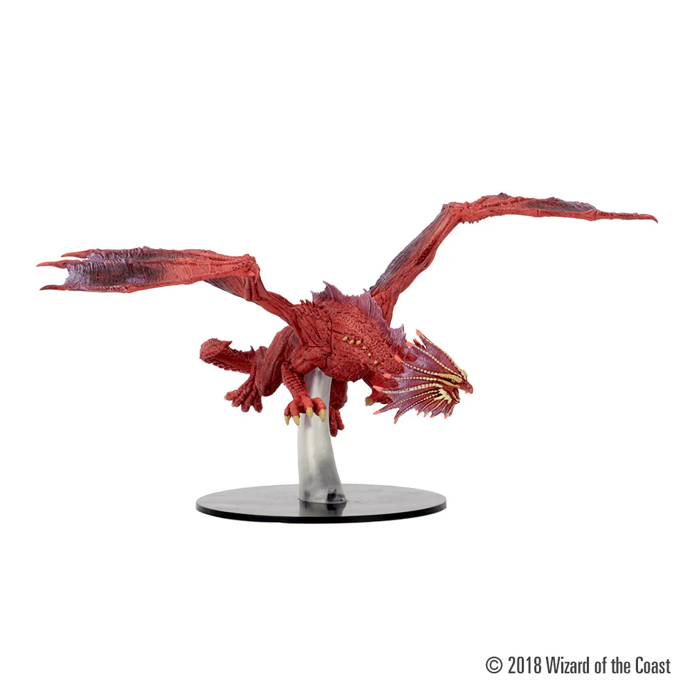 D&D: Icons of the Realms - Niv-Mizzet, Red Dragon - Image 6