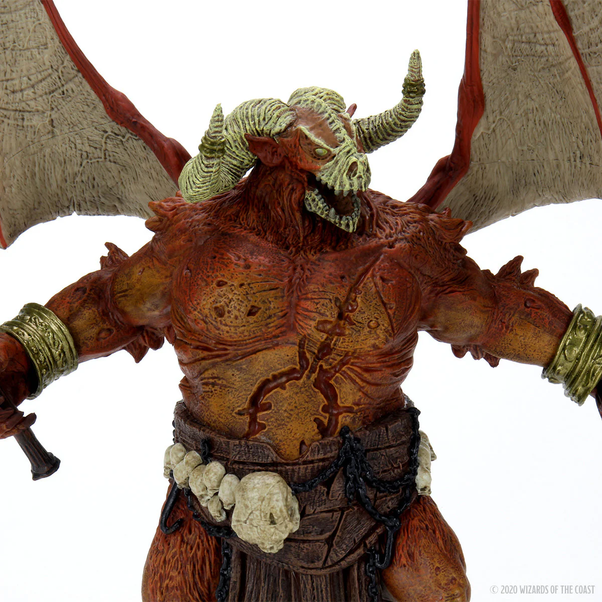 D&D: Icons of the Realms - Orcus, Demon Lord of Undeath Premium Figure - Image 10