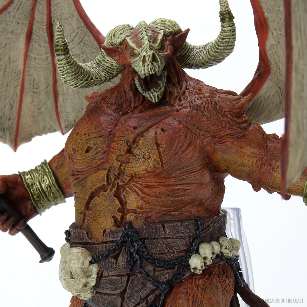 D&D: Icons of the Realms - Orcus, Demon Lord of Undeath Premium Figure - Image 11