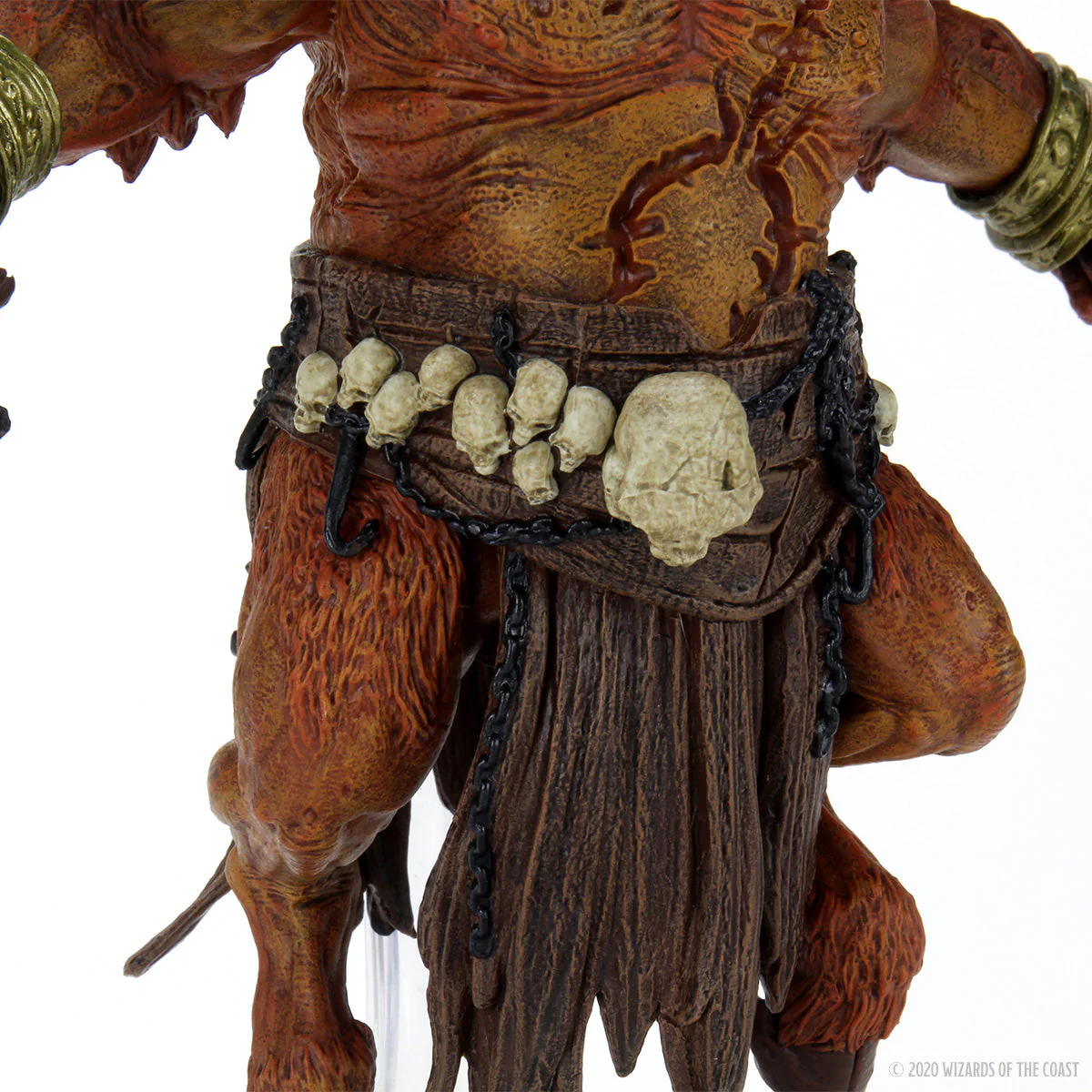D&D: Icons of the Realms - Orcus, Demon Lord of Undeath Premium Figure - Image 12