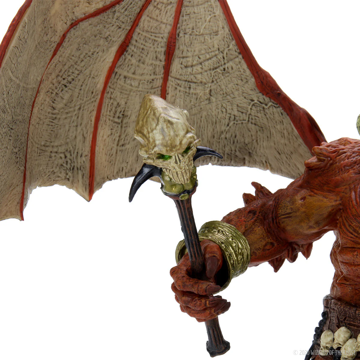 D&D: Icons of the Realms - Orcus, Demon Lord of Undeath Premium Figure - Image 13