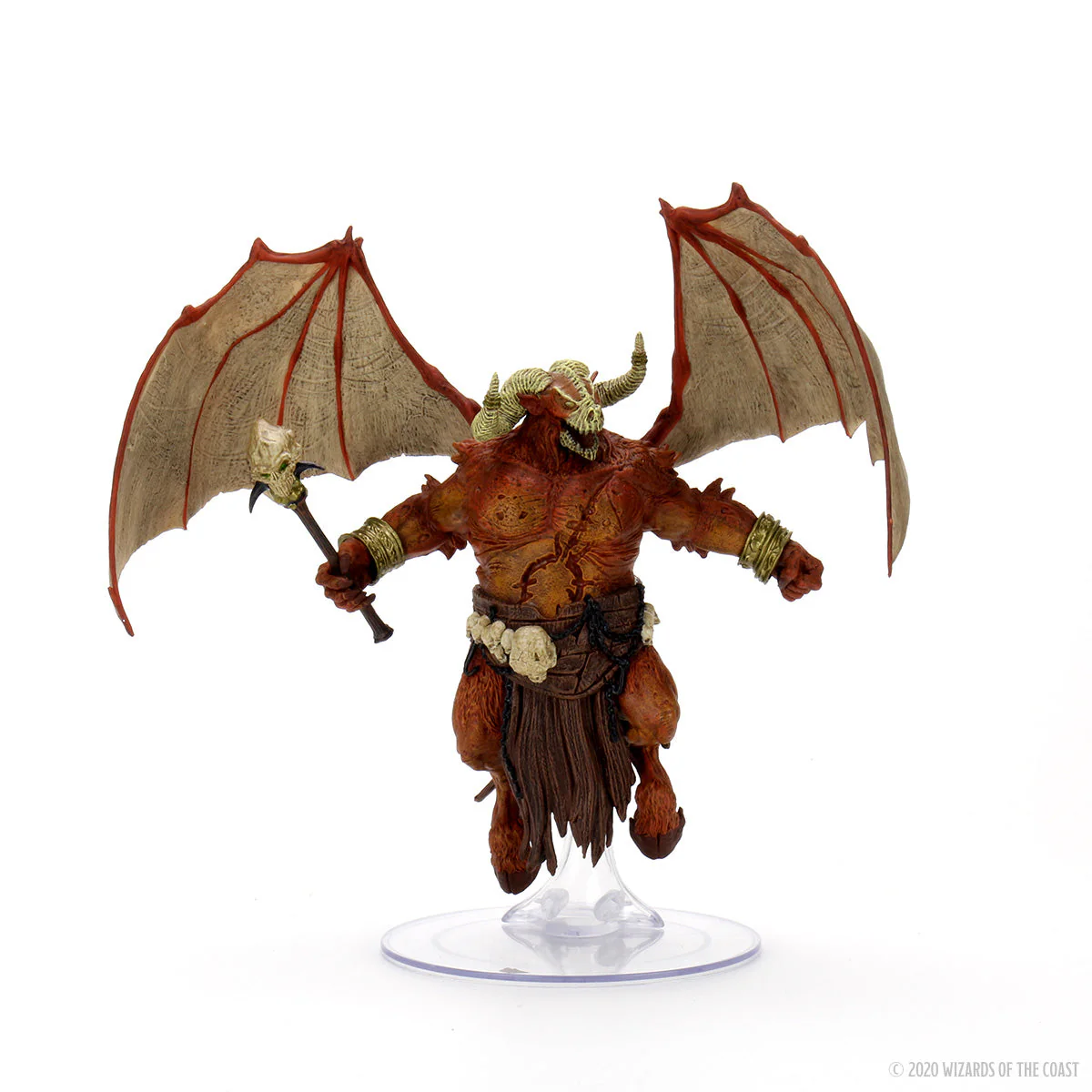 D&D: Icons of the Realms - Orcus, Demon Lord of Undeath Premium Figure - Image 5