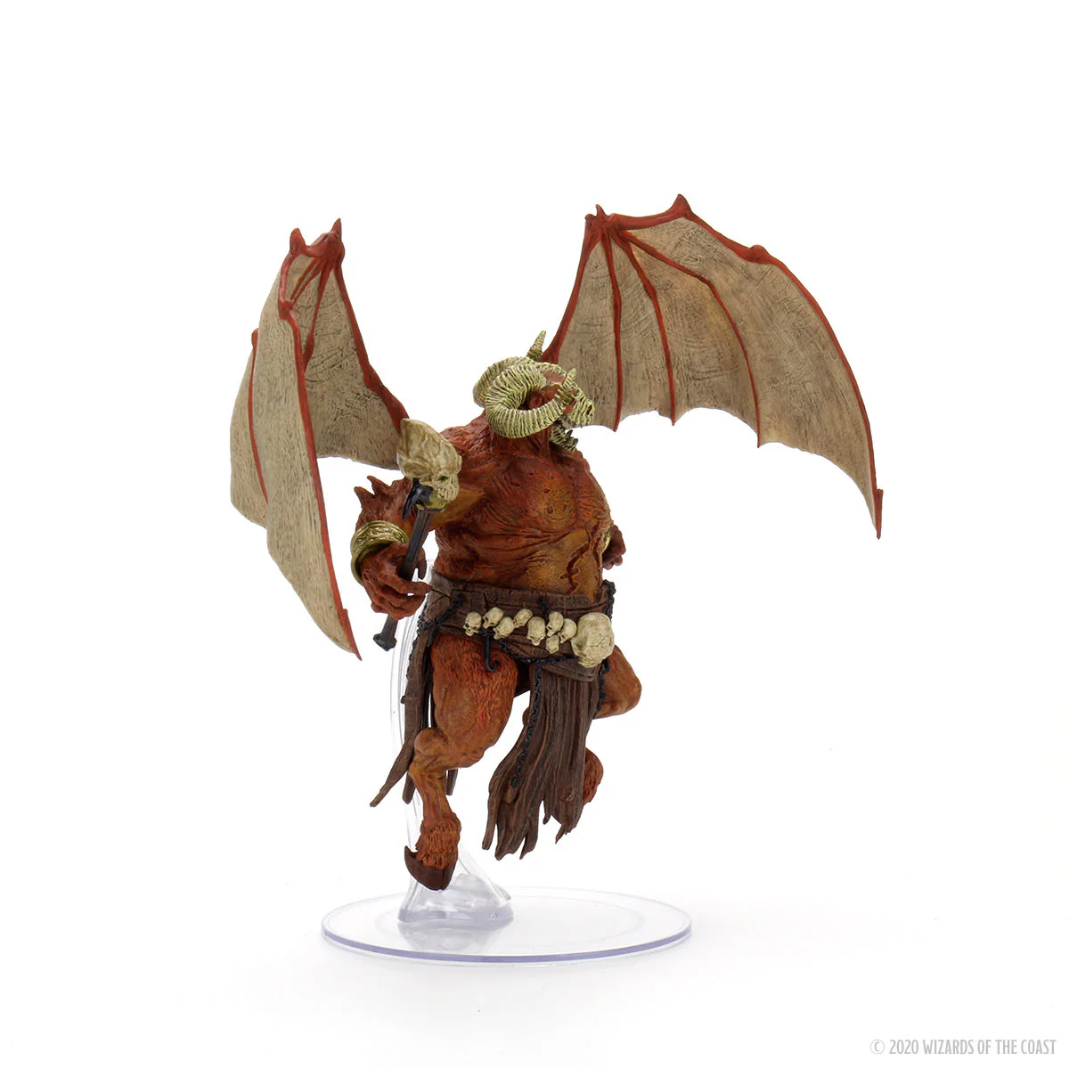 D&D: Icons of the Realms - Orcus, Demon Lord of Undeath Premium Figure - Image 6