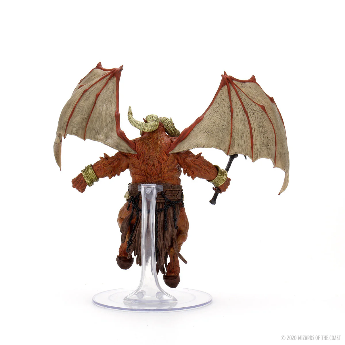 D&D: Icons of the Realms - Orcus, Demon Lord of Undeath Premium Figure - Image 7