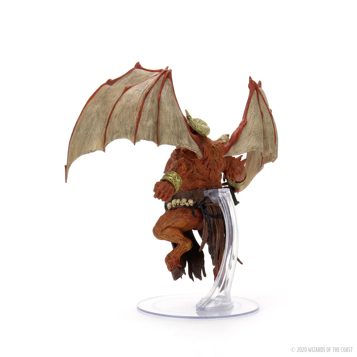 D&D: Icons of the Realms - Orcus, Demon Lord of Undeath Premium Figure - Image 8