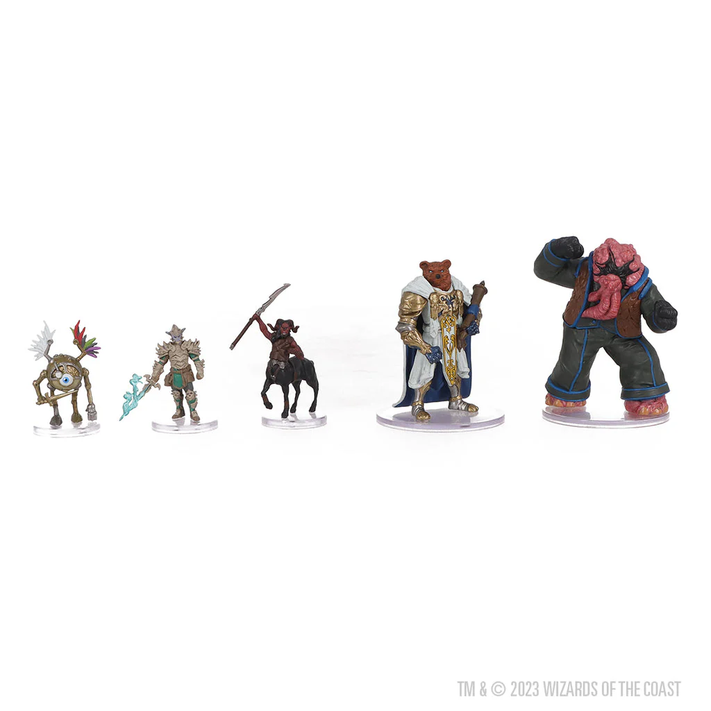 D&D: Icons of the Realms - Planescape: Adventures in the Multiverse Limited Edition Box Set - Image 3