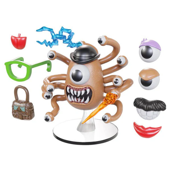 D&D: Icons of the Realms - Potato Head Beholder Boxed Miniature - Image 2
