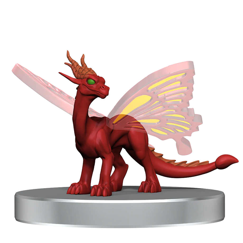 D&D: Icons of the Realms - Pride of Faerie Dragons - Image 2