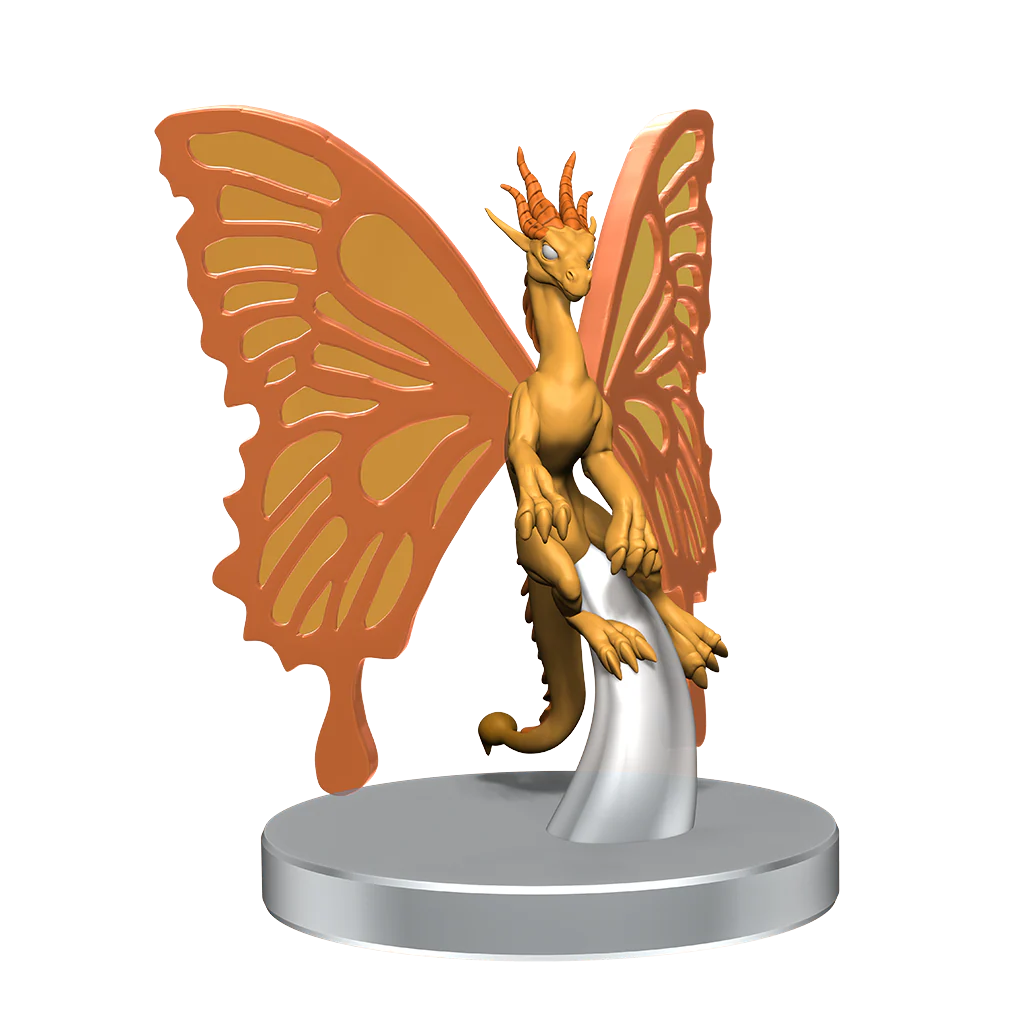 D&D: Icons of the Realms - Pride of Faerie Dragons - Image 3
