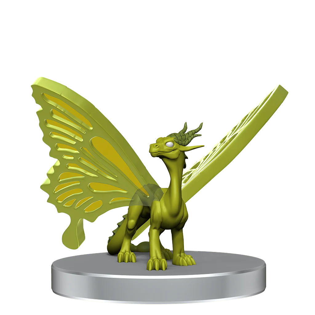 D&D: Icons of the Realms - Pride of Faerie Dragons - Image 5