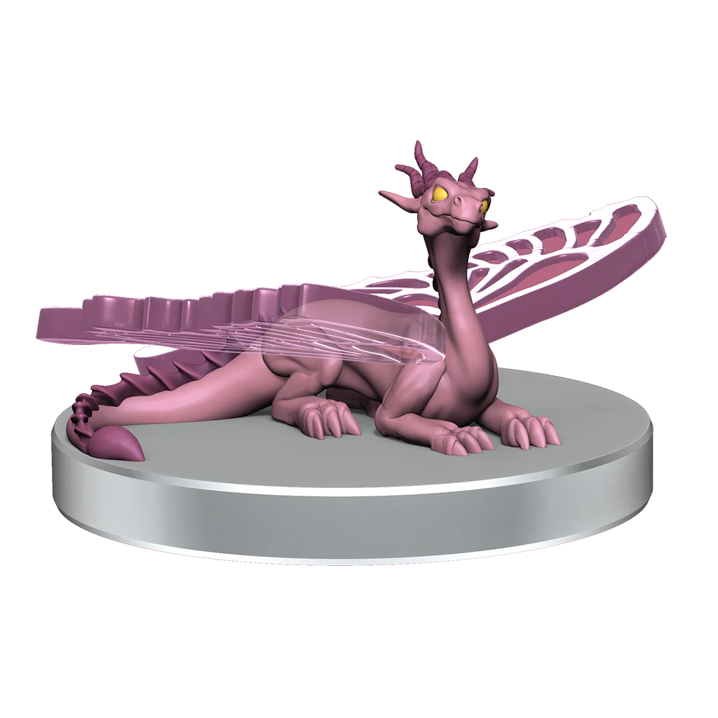 D&D: Icons of the Realms - Pride of Faerie Dragons - Image 8